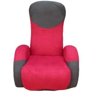    Repose E1000 RD Home Entertainment Chair   Red: Toys & Games