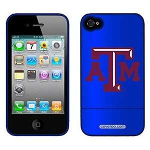  Texas A&M University ATM on AT&T iPhone 4 Case by Coveroo 