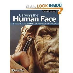   Carving the Human Face 2nd Second edition byPhares n/a and n/a Books