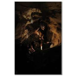  Underground Photography Mini Poster Print by  