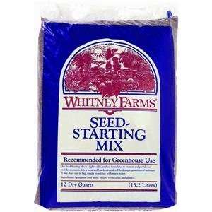  Scotts Organics 75082240 Whitney farms Seed Starting 