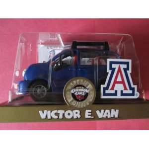 Chevron Cars Victor E. Van University of Arizona (UA) Wildcats Edition