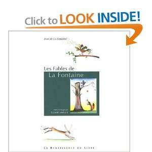  Les Fables de La Fontaine (French Language Version) Jean 