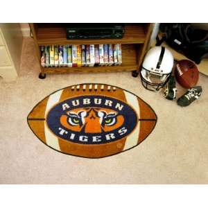  Auburn Tigers Football Mat (22x35)