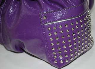 Kathy van Zeeland Bag Handbag Purse Belt Shopper New  