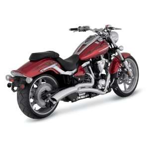  Vance And Hines Big Radius Two Into One Exhaust System For 