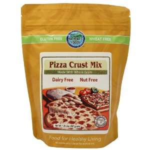 Authentic Foods Gluten Free Pizza Crust Mix  Grocery 