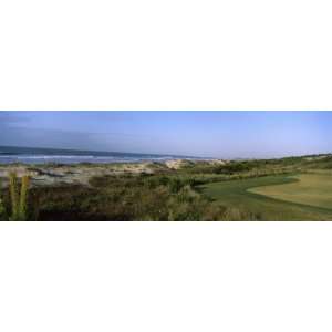 Golf Course at the Seaside, Kiawah Island Golf Resort 