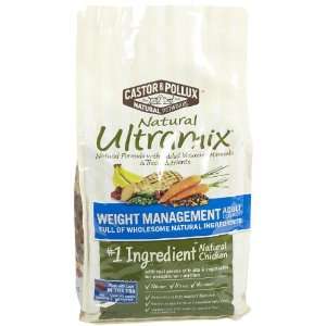 Ultramix Weight Management Dry Dog Food Grocery & Gourmet Food