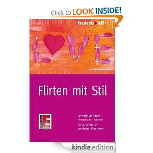  Flirten mit Stil (German Edition) eBook Nandine Meyden 