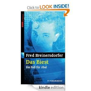 Das Biest Krimi (German Edition) Fred Breinersdorfer  