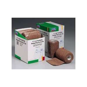  4 in. x5 yd. cohesive elastic bandage  latex free  wrap 