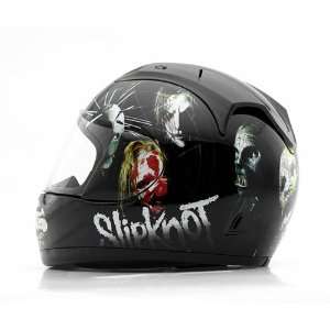    Slipknot Full Face Helmet   Limited Edition: Sports & Outdoors