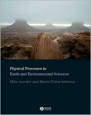 Physical Processes in Earth and Environmental Sciences, (1405101733 