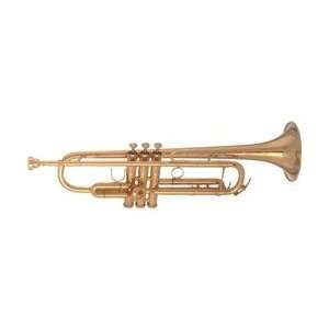 Getzen Artist Model Custom Series Bb Trumpet (3001 Silver 
