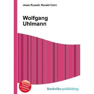  Wolfgang Uhlmann Ronald Cohn Jesse Russell Books