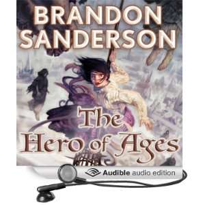   Audible Audio Edition): Brandon Sanderson, Michael Kramer: Books