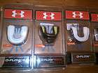 Under Armour O FLow Mouth Guard MPZ Youth Small NWT  