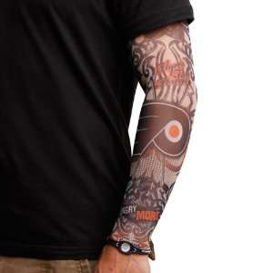  Philadelphia Flyers Light Undertone Tattoo Sleeve Sports 