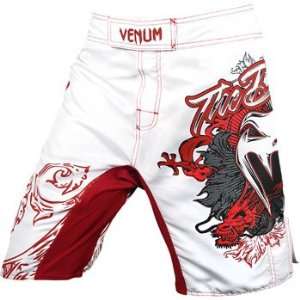  Venum Lyoto Machida UFC 140 Fight Shorts: Sports 