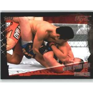  2010 Topps UFC Trading Card # 136 Dong Hyun Kim (Ultimate 