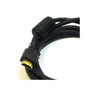  HDMI Cable 2 Meter (6 ft) Gold Plated v1.3 HDMI to HDMI 