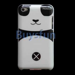   Stylish Hard Cover Back Case Skin For Apple iPod Touch 4 4G  