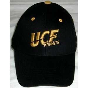  Central Florida Golden Knights UCF NCAA Youth 1 Fit Hat 
