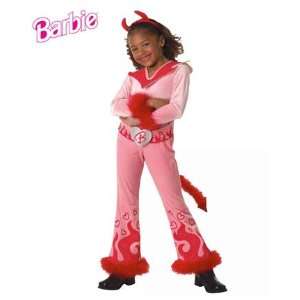  Barbie TM Double Trouble Child Medium (8 10): Toys & Games