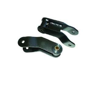  Rubicon Express RE2705 Rear Boomerang Shackle for Jeep XJ 