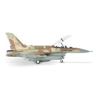  Herpa Israel Defence Air Force F 16 Sufa 1200 551946 