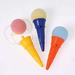  Ice Cream Cone Shooters Toys & Games