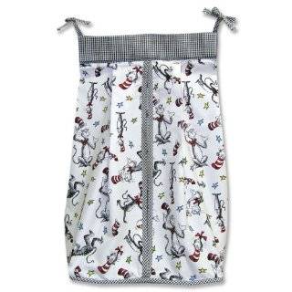 Trend Lab Dr Seuss Diaper Stacker, Cat In The Hat by Trend Lab