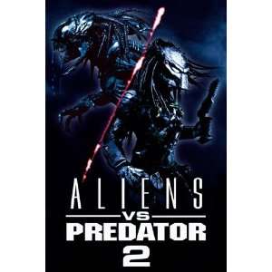  AVPR Aliens vs Predator   Requiem by Unknown 11x17