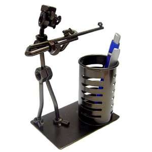   Holder Paperweight Pen Holder Cup Office Home Gifts