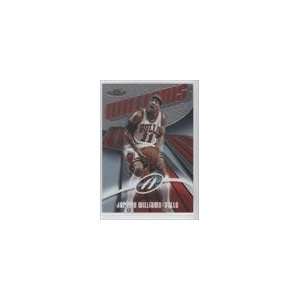 2003 04 Finest #52   Jerome Williams Sports Collectibles