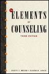 Elements of Counseling, (0534345476), Susan Davis, Textbooks   Barnes 