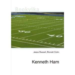  Kenneth Ham Ronald Cohn Jesse Russell Books