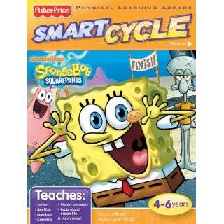 Smart Cycle Software   Nickelodeon SpongeBob SquarePants