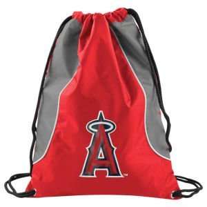   Los Angeles Angels of Anaheim Red Axis Backsack