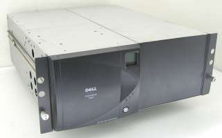 Dell PowerVault 120T DLT 7000 Autoloader Tape Drive  