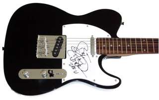Aretha Franklin Respect Signed Autographed Guitar UACC RD COA  