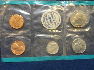 1970 US Mint Coin Set  