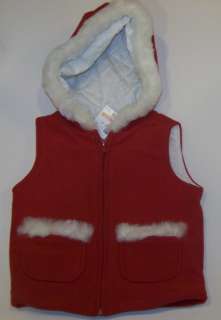 GYMBOREE Winter Snowflake NWT Vest Top Pants ++ UPick!  