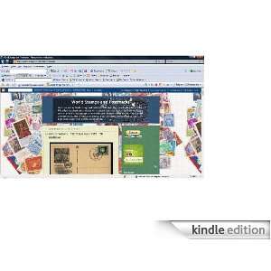  World Stamps and Postmarks Kindle Store Nuno Marques