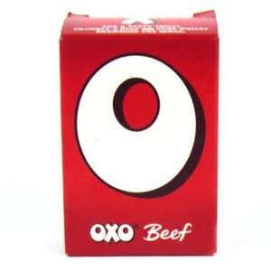 Oxo Beef Stock Cubes 12 Pack 71g  Grocery & Gourmet Food