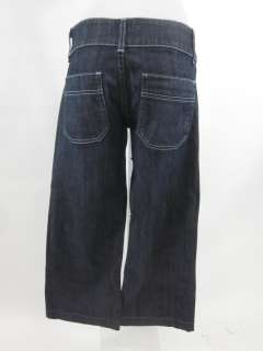 ARISTOCRAT Blue Wide Leg Trouser Jeans Sz 27  