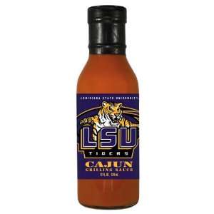  LSU Tigers Cayenne Hot Sauce