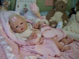 Heavenly Creations ~Lilah~ Reborn Elly Knoops Luca Anatomically 