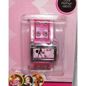  Barbie Pink Fashion Watch Toys & Games